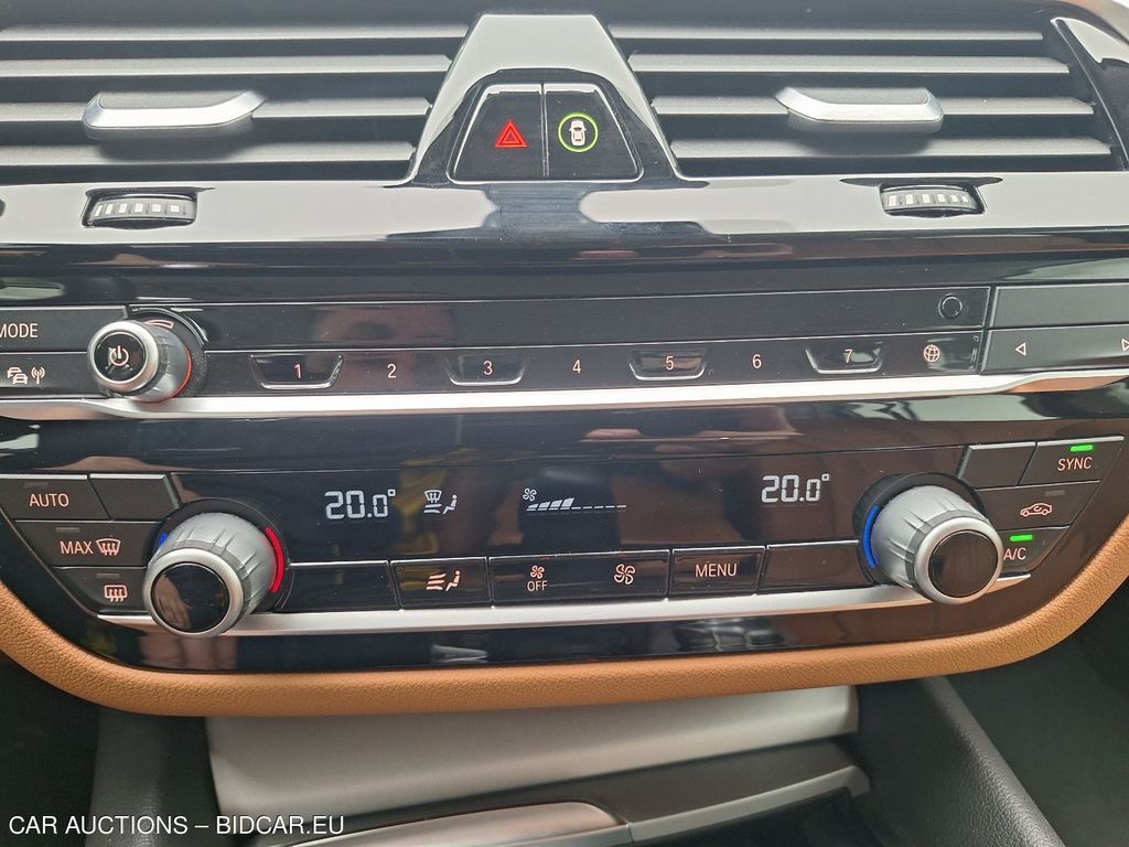 BMW 5 touring diesel - 2017 TOURING 520 DA MHD ADBLUE, 2020