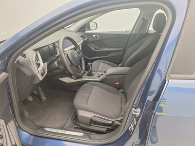 BMW 1 hatch diesel - 2019 116 D ADBLUE (EU6AP), 2022