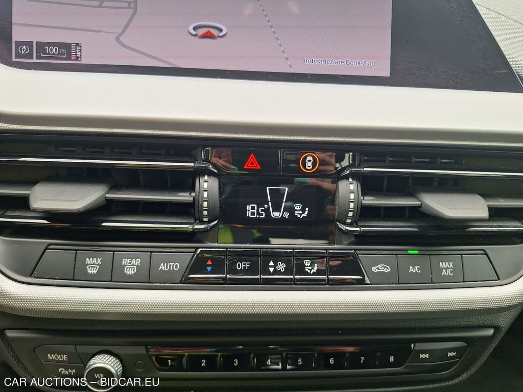BMW 1 hatch diesel - 2019 116 D ADBLUE (EU6AP), 2022