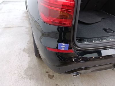 BMW X3 diesel - 2018 X3 2.0 DA SDRIVE18 ADBLUE, 2021