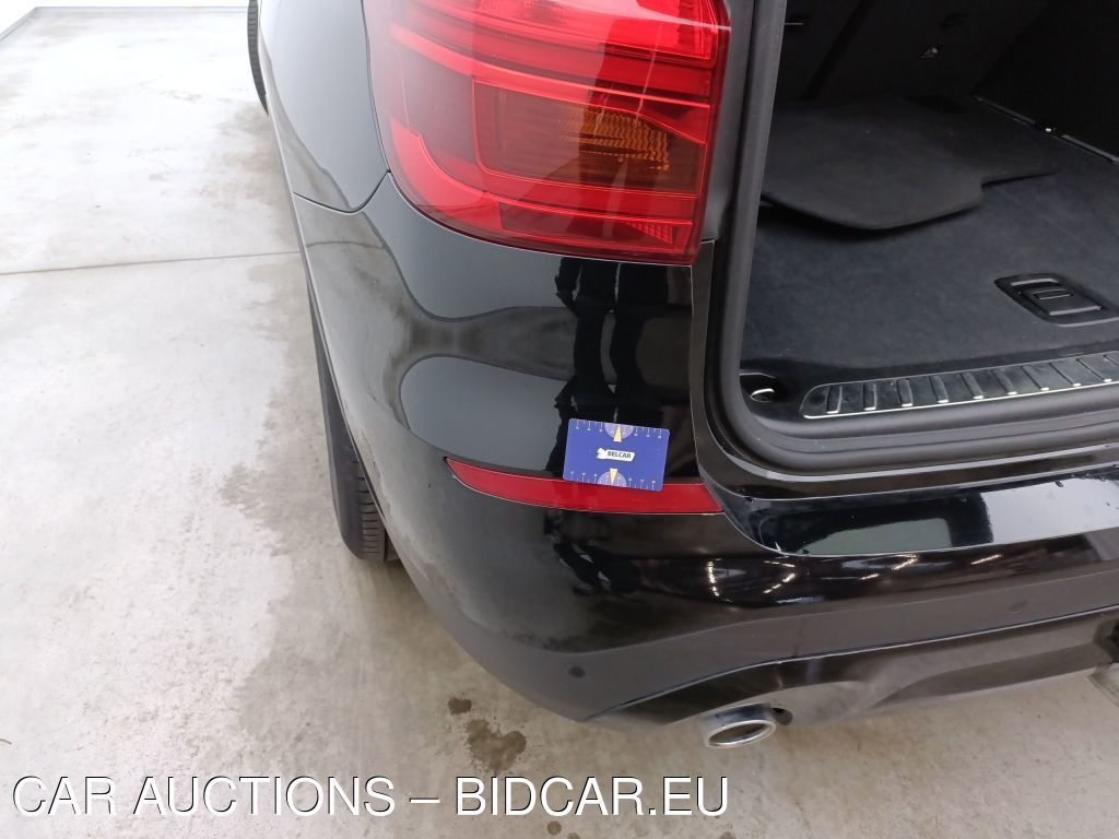 BMW X3 diesel - 2018 X3 2.0 DA SDRIVE18 ADBLUE, 2021