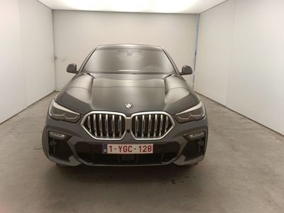 BMW X6 diesel - 2020 X6 3.0 DAS XDRIVE30 ADBLUE, 2020