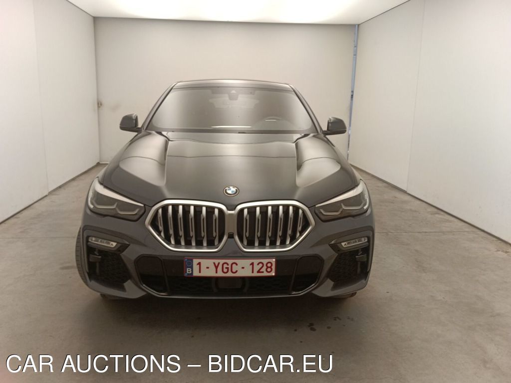 BMW X6 diesel - 2020 X6 3.0 DAS XDRIVE30 ADBLUE, 2020