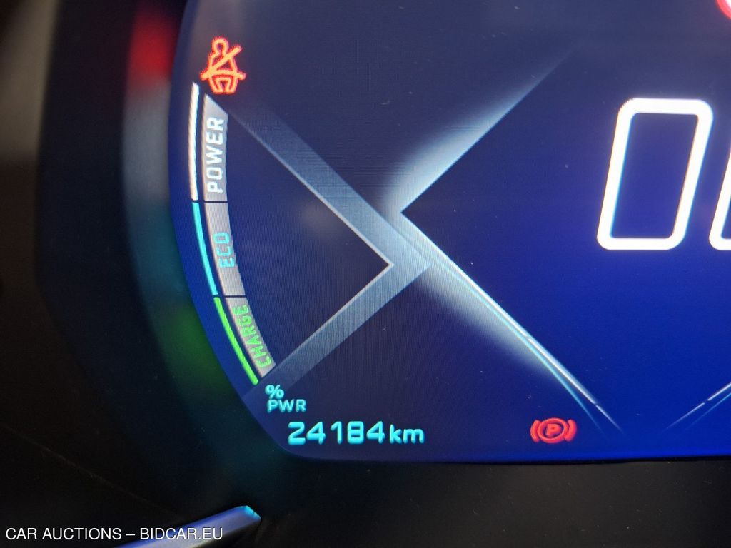 Ds Ds 3 crossback e-tense DS 3 CROSSBACK 50 KWH E-TENSE SO CHIC, 2021