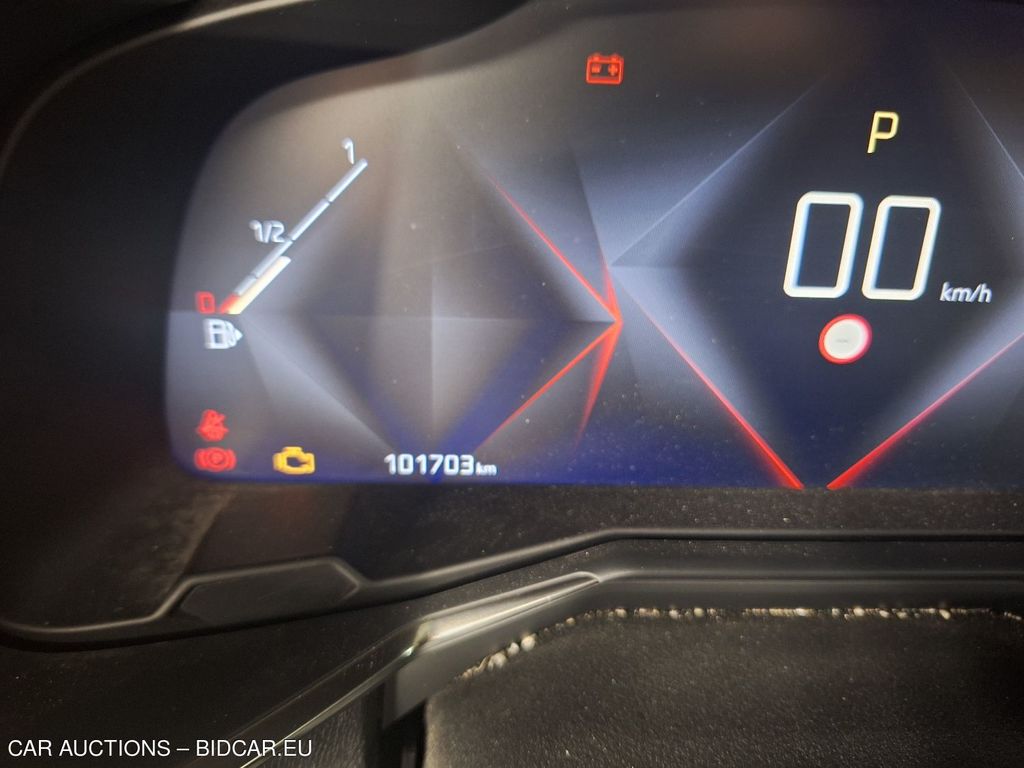Ds Ds 7 crossback diesel DS 7 CROSSBACK 1.5 BLUEHDI PERFORMANCE LINE (EU6.2), 2020