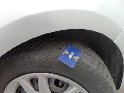 Ford Fiesta - 2017 FIESTA 1.1I BUSINESS CLASS (EU6.2), 2019