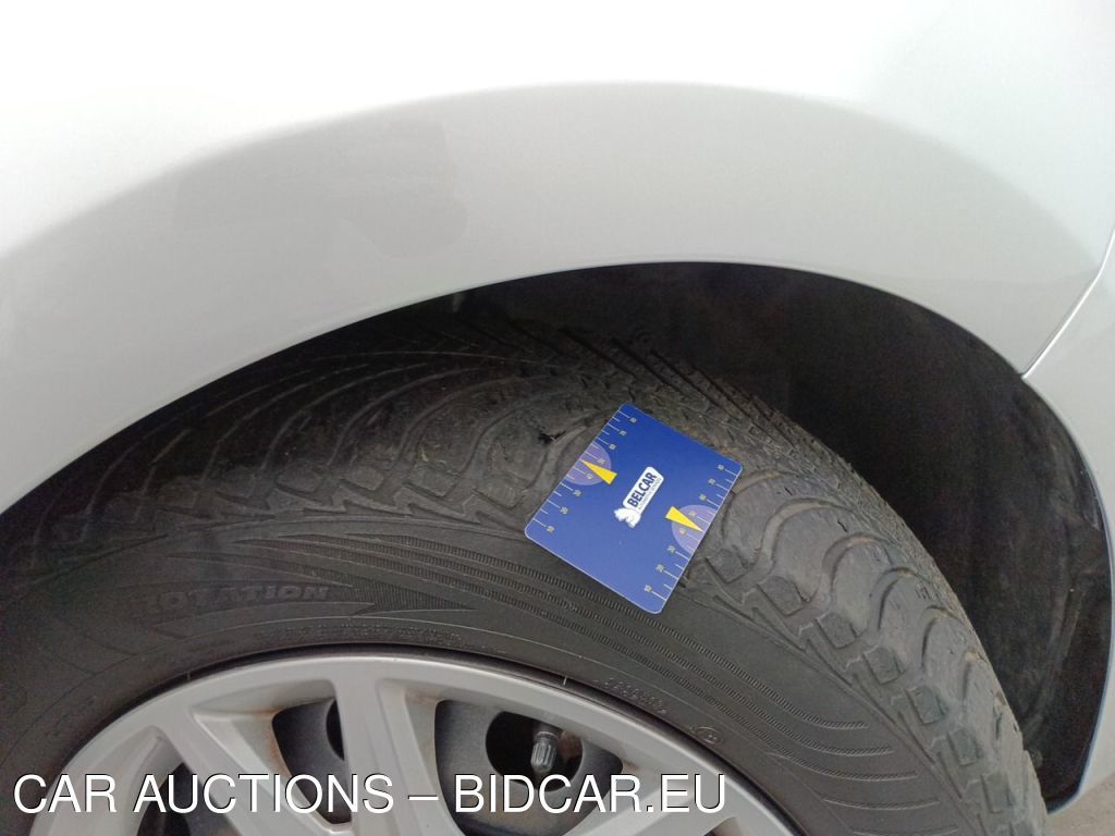 Ford Fiesta - 2017 FIESTA 1.1I BUSINESS CLASS (EU6.2), 2019