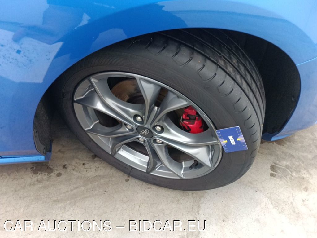 Ford Focus clipper - 2018 FOCUS 1.0 ECOBOOST MHEV ST-LINE X, 2020