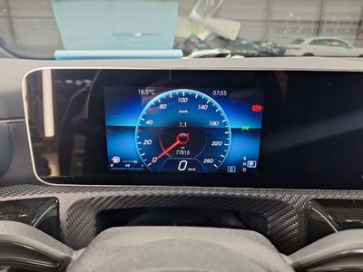 Mercedes-Benz Classe a sedan diesel (v177) A 180 D, 2020