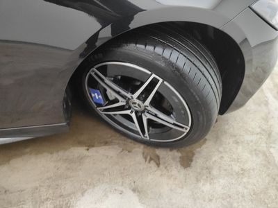 Mercedes-Benz Classe c (w206) C 300 E PHEV AMG LINE (230 KW), 2023