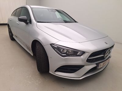 Mercedes-Benz Classe cla shooting brake diesel (x118) CLA 200 D (EU6AP), 2020