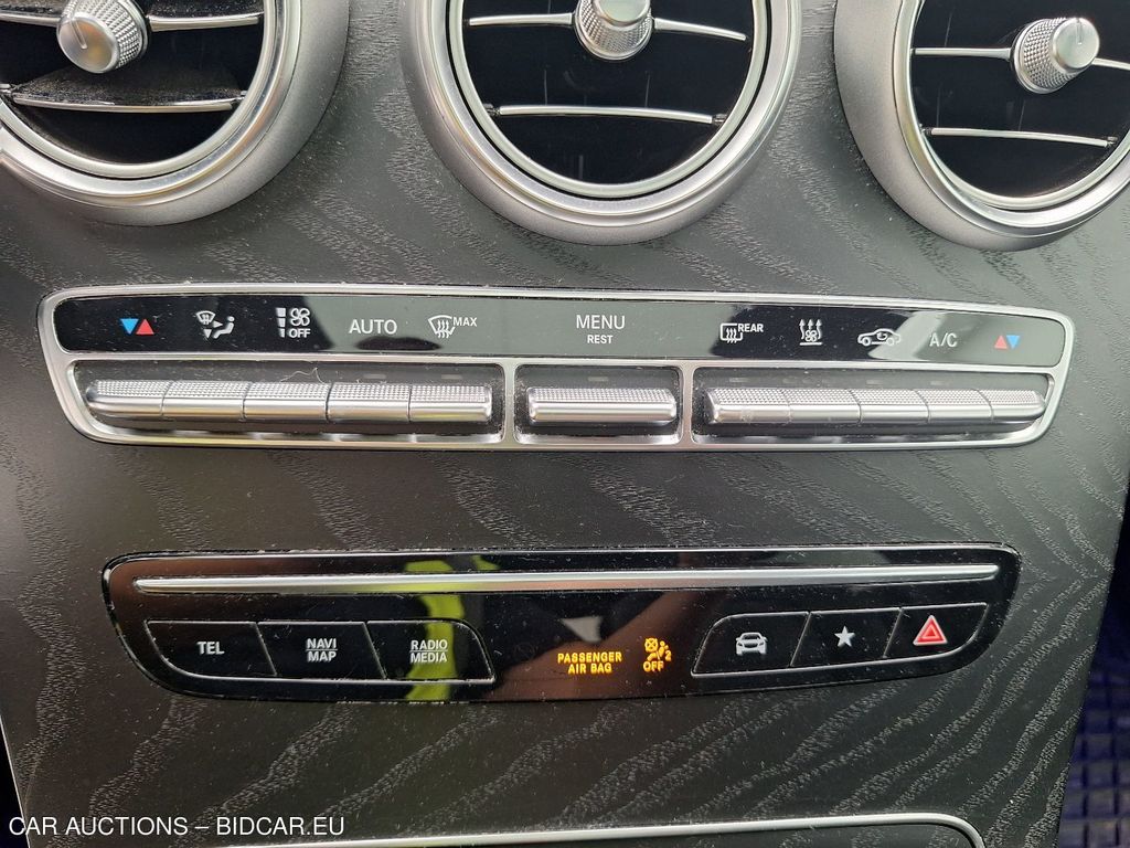 Mercedes-Benz Classe glc diesel (x253) - 2019 GLC 300 DE 4-MATIC PHEV, 2021