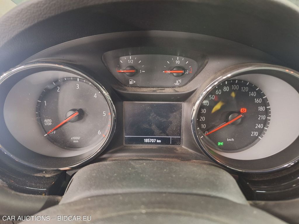 Opel Astra sports tourer diesel - 2020 ASTRA SPORTS TOURER 1.5 TURBO D ELEGANCE S/S (EU6AP), 2021