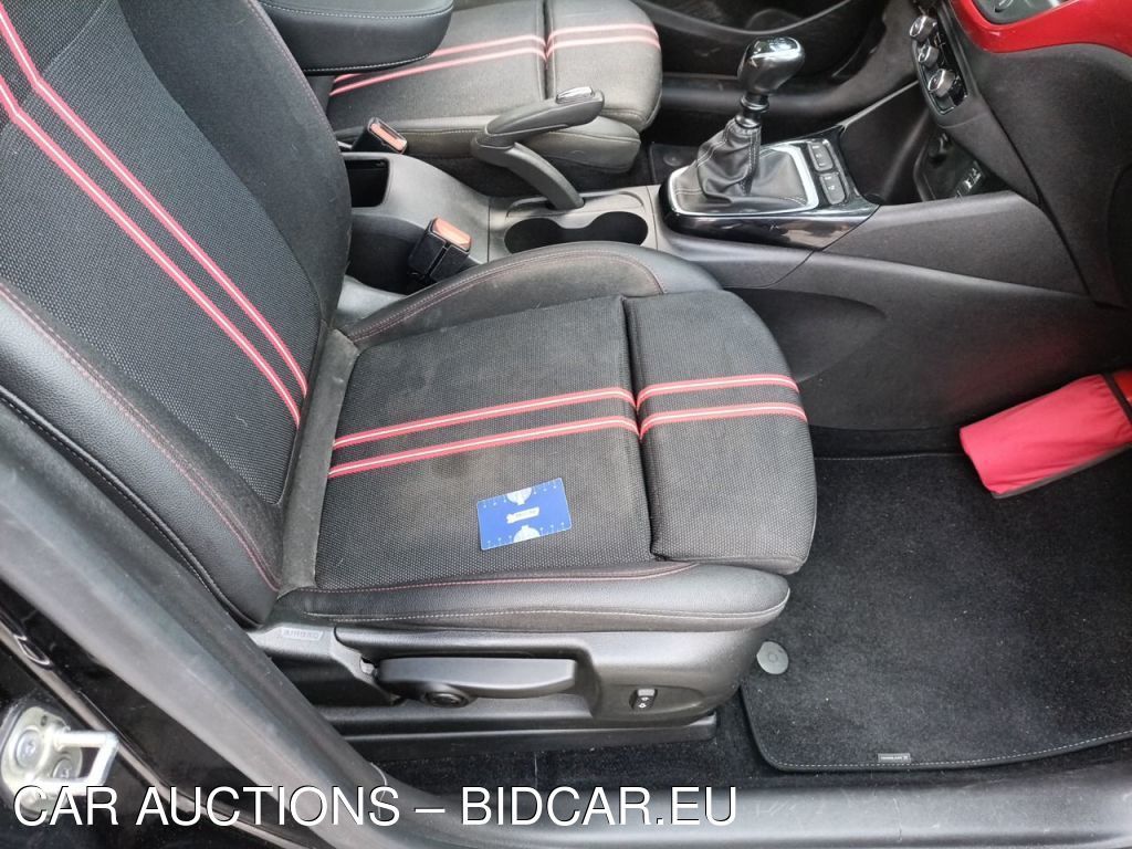 Opel Crossland diesel CROSSLAND 1.5 TD ECOTEC GS LINE S/S, 2021