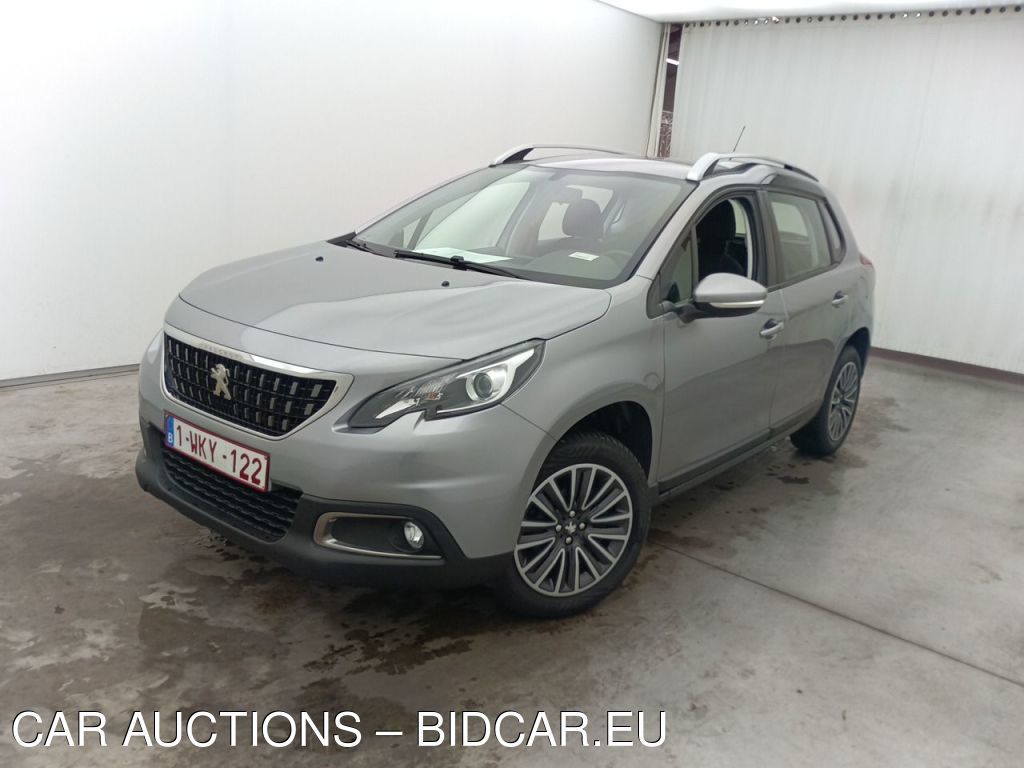 Peugeot 2008 - 2016 2008 1.2I PURETECH ACTIVE S&S (EU6.2), 2019