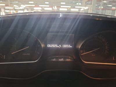 Peugeot 2008 - 2016 2008 1.2I PURETECH ACTIVE S&amp;S (EU6.2), 2019