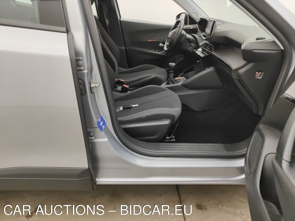 Peugeot 2008 diesel - 2020 2008 1.5 BLUEHDI ACTIVE S&amp;S, 2020