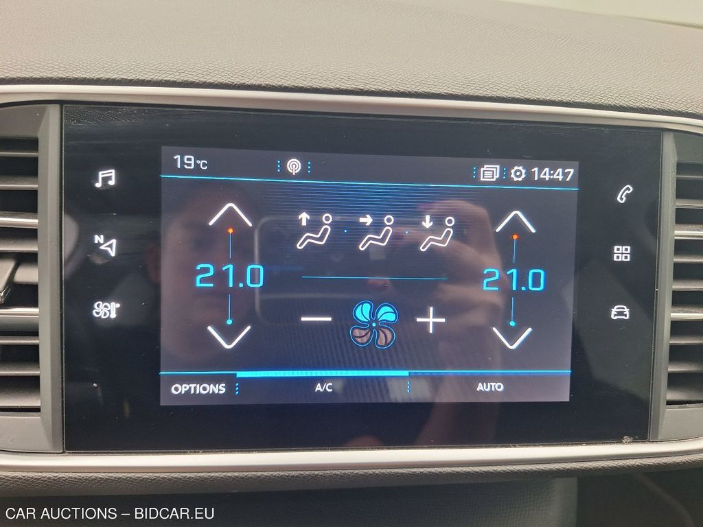 Peugeot 308 sw diesel - 2017 308 SW 1.5 BLUEHDI ALLURE PACK S&S, 2021