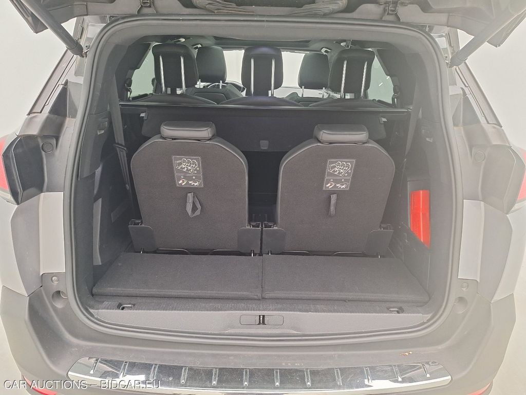 Peugeot 5008 - 2021 5008 1.2 PURETECH GT, 2020