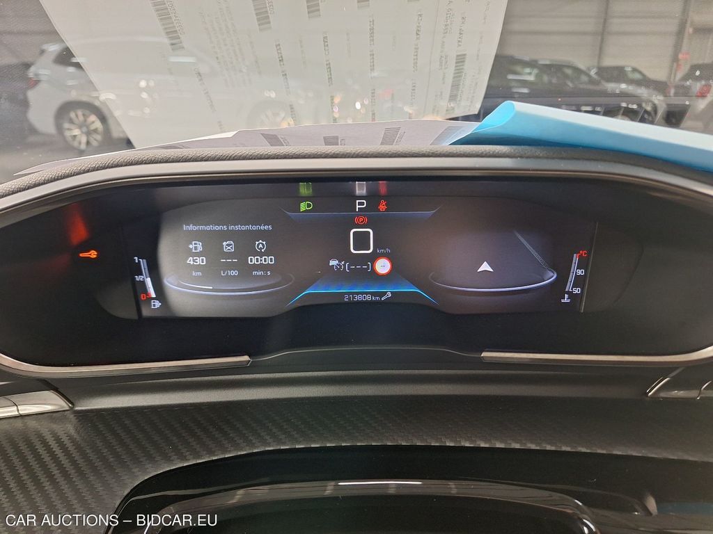 Peugeot 508 diesel - 2018 508 1.5 BLUEHDI ACTIVE S&S, 2020