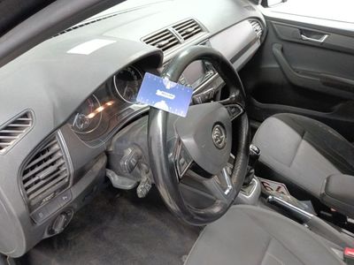Skoda Fabia combi - 2018 FABIA SW 1.0 TSI STYLE, 2020