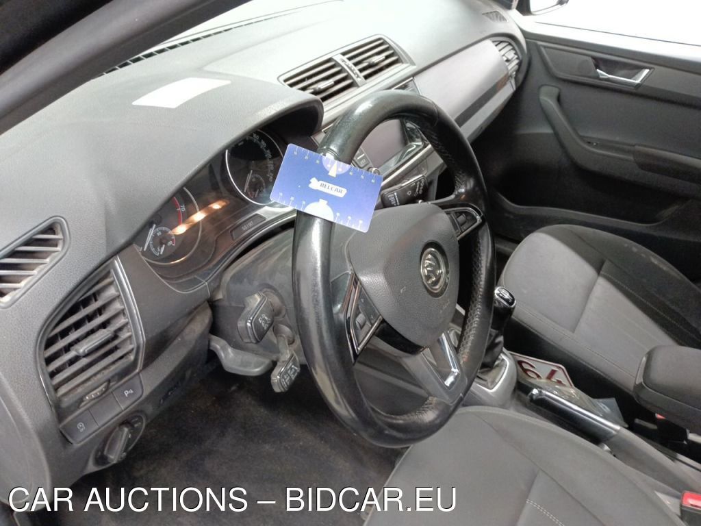 Skoda Fabia combi - 2018 FABIA SW 1.0 TSI STYLE, 2020
