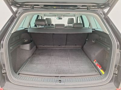 Skoda Kodiaq diesel - 2021 KODIAQ 2.0 CR TDI CLEVER+ DSG, 2021