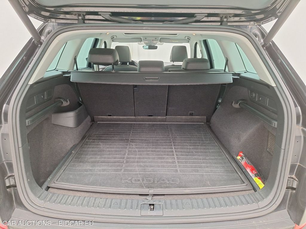 Skoda Kodiaq diesel - 2021 KODIAQ 2.0 CR TDI CLEVER+ DSG, 2021