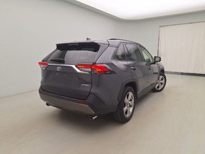 Toyota Rav4 - 2019 RAV4 2.5I 2WD HYBRID DYNAMIC BUSINESS (LI-ION, 2020