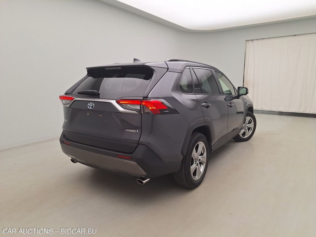 Toyota Rav4 - 2019 RAV4 2.5I 2WD HYBRID DYNAMIC BUSINESS (LI-ION, 2020