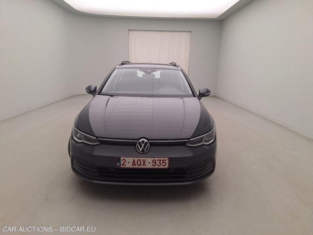 Volkswagen Golf viii variant diesel GOLF SW 2.0 SCR TDI LIFE DSG, 2021