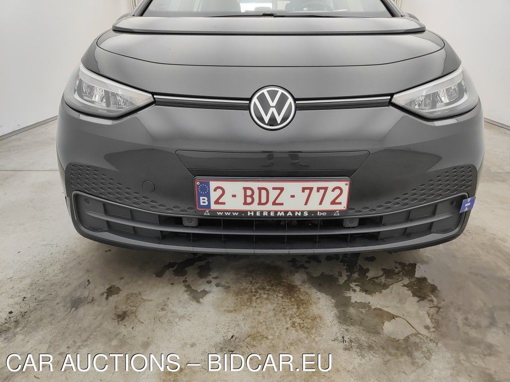 Volkswagen Id.3 ID.3 58 KWH PRO PERFORMANCE, 2021