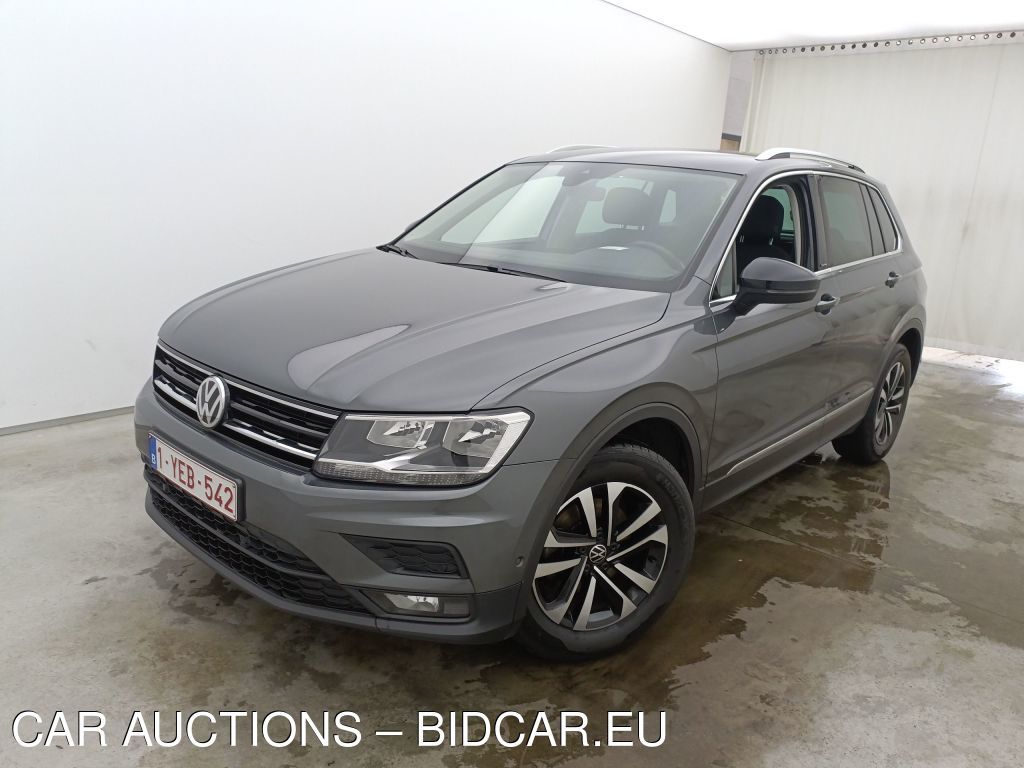 Volkswagen Tiguan - 2016 TIGUAN 1.5 TSI ACT IQ.DRIVE OPF, 2020