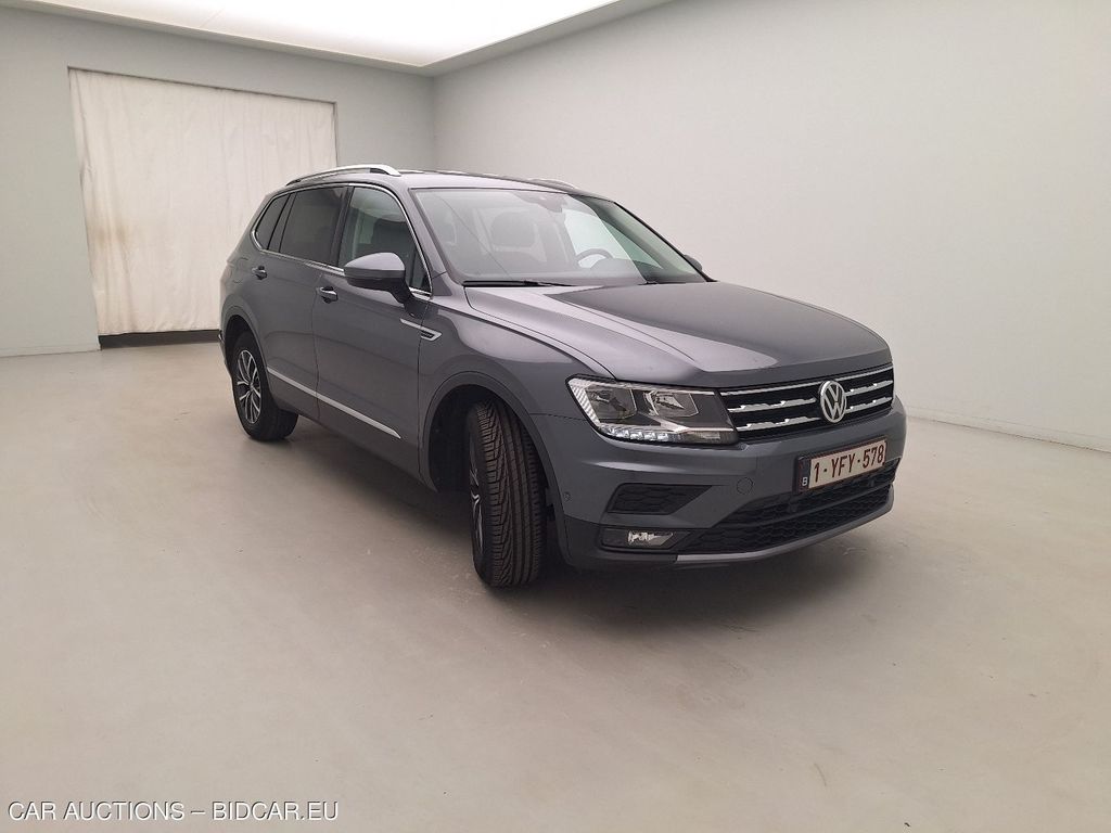 Volkswagen Tiguan allspace TIGUAN ALLSPACE 1.5 TSI COMFORTLINE OPF DSG, 2020