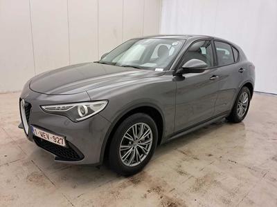 Alfa Romeo Stelvio Super 2.2d 160pk/cv 5p RWD Aut., 2019