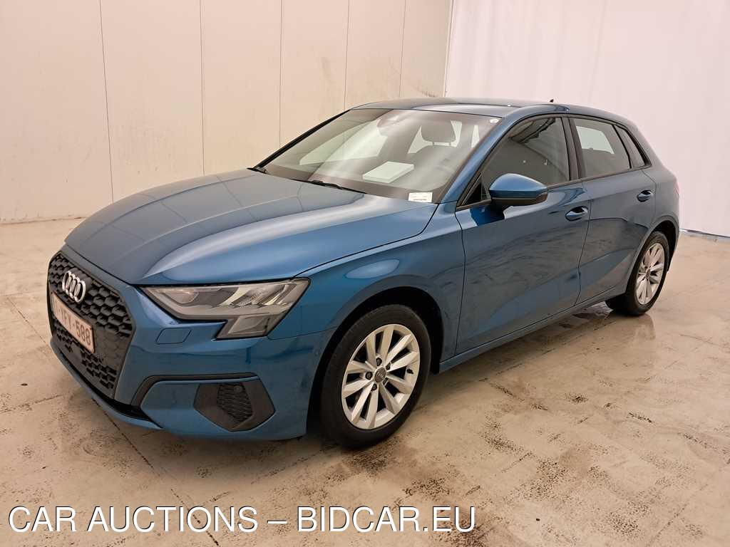 Audi A3 Sportback 35 2.0TDi 150pk/cv 5p S-Tronic, 2020