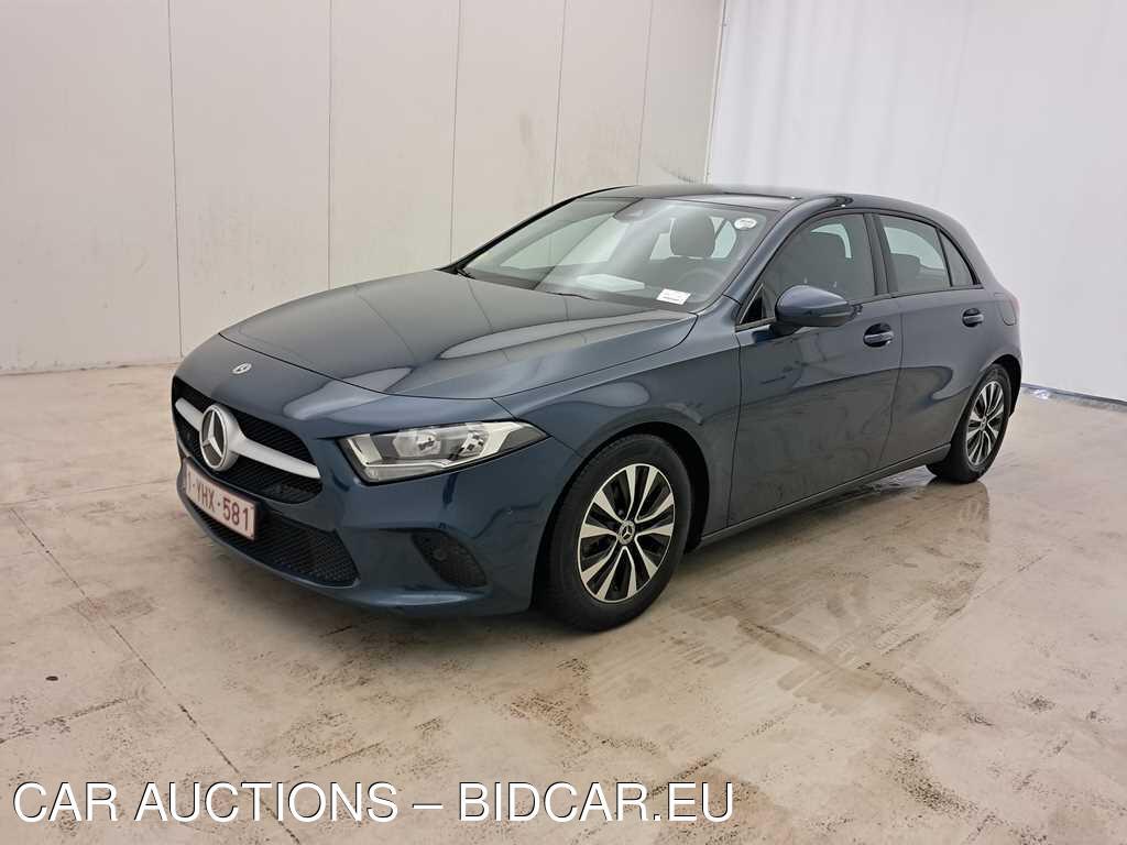 Mercedes A-Klasse A180d Business Solution 1.5d 116pk/cv 5p, 2020