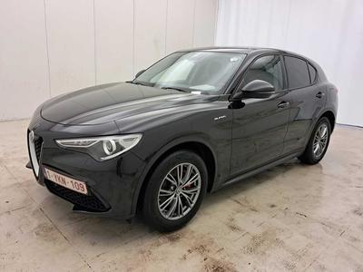 Alfa Romeo Stelvio Super 2.2d 160pk/cv 5p RWD Aut., 2020
