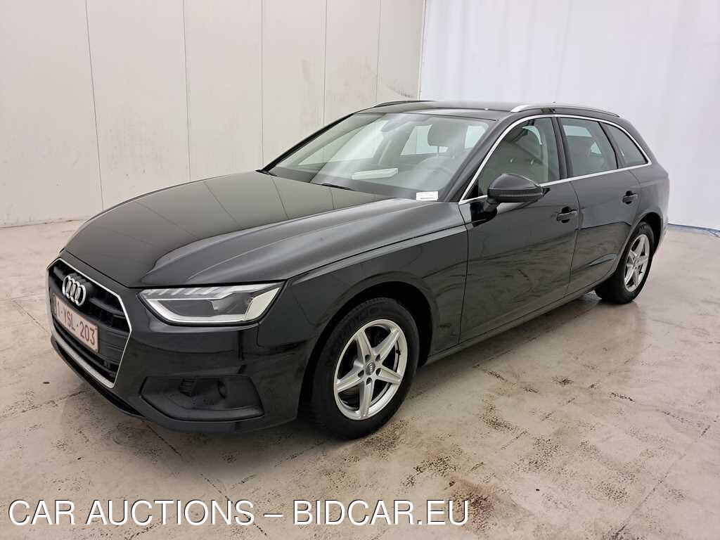 Audi A4 Avant Business Edition 30 2.0TDi 136pk/cv 5p S-Tronic, 2020