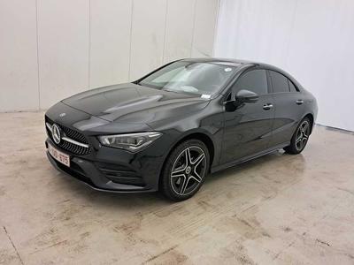 Mercedes CLA-Klasse CLA250e Sedan Business Solution 1.3i 218pk/cv 4p 8G-DCT, 2021