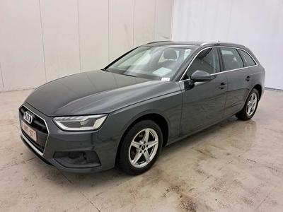 Audi A4 Avant Business Edition 30 2.0TDi 136pk/cv 5p S-Tronic, 2021