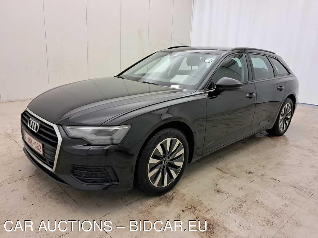 Audi A6 Avant Business Edition 35 2.0TDi 163pk/cv 5p S-Tronic, 2021
