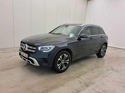 Mercedes GLC-Klasse GLC200d Business Solution 2.0d 163pk/cv 5p 9G-Tronic, 2021