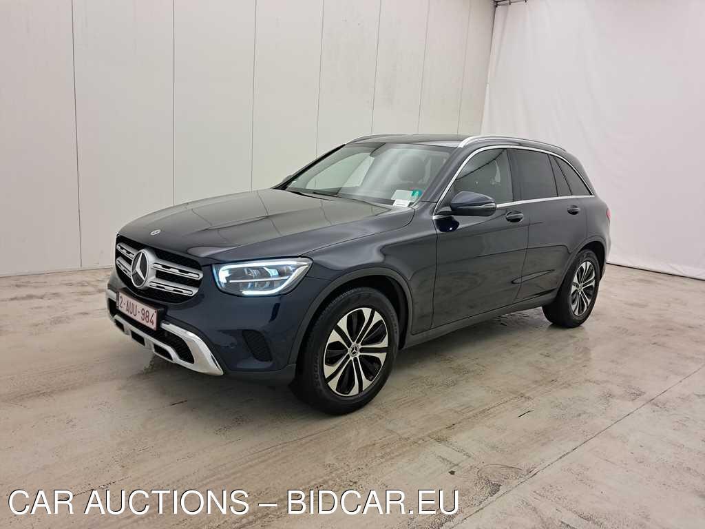 Mercedes GLC-Klasse GLC200d Business Solution 2.0d 163pk/cv 5p 9G-Tronic, 2021