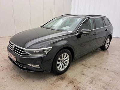 Volkswagen Passat Variant Style Business 2.0TDi 122pk/cv 5p DSG7, 2021