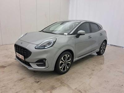 Ford Puma ST-Line 1.0i EcoBoost mHEV 125pk/cv 5p Aut., 2021