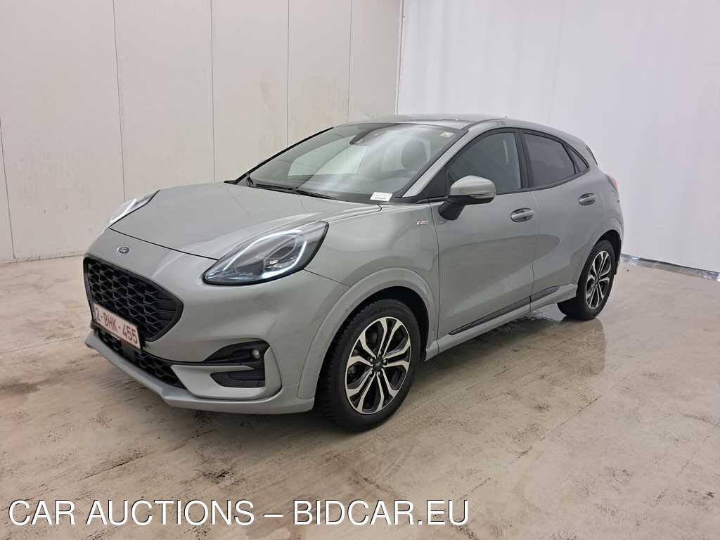 Ford Puma ST-Line 1.0i EcoBoost mHEV 125pk/cv 5p Aut., 2021