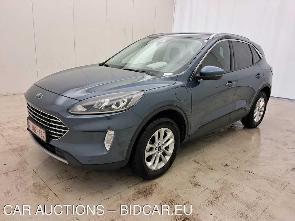 Ford Kuga Titanium 2.5i PHEV 225pk/cv 5p Aut., 2022