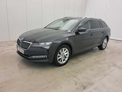 Skoda Superb Combi Clever+ 2.0TDi 150pk/cv 5p DSG7, 2022