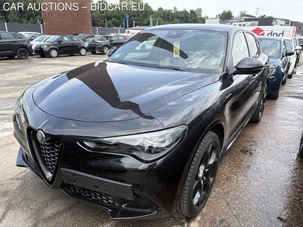 Alfa Romeo Stelvio 2.2 DIESEL 16V AT8 Q4 Veloce, 2024